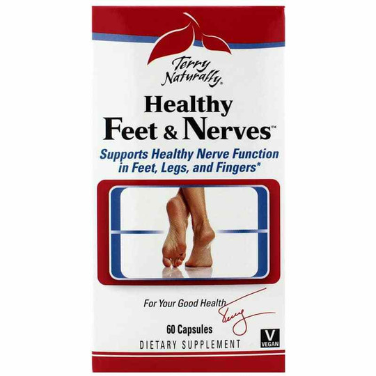 Healthy Feet & Nerves, TNT